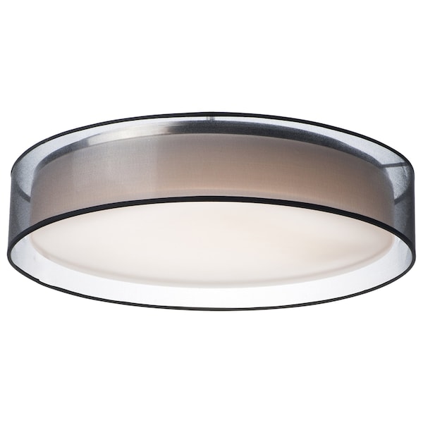 Maxim Lighting Prime 25 LED Flush Mount 120-277V 10237BO - main
